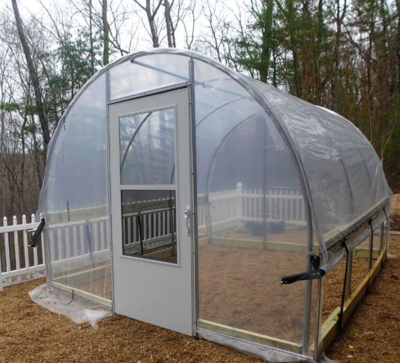 Plastic Greenhouse